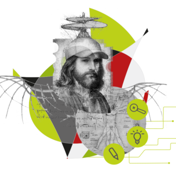 Forschen und Entwickeln wie da Vinci